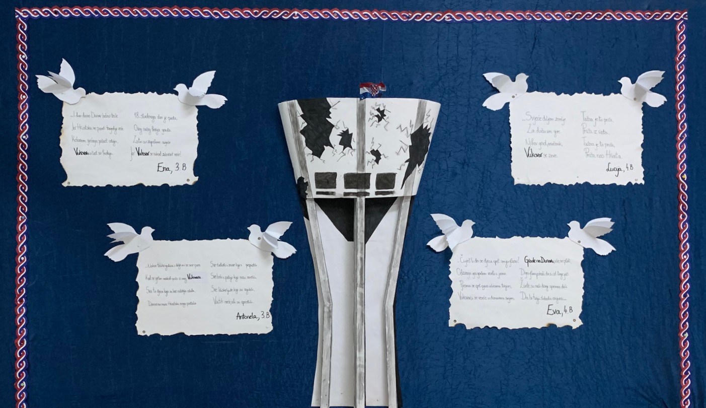 Obilježen Dan sjećanja na Vukovar i Škabrnju