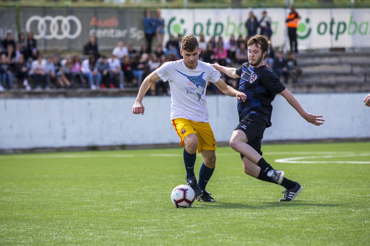 Dan škole – humanitarna akcija i prijateljska utakmica