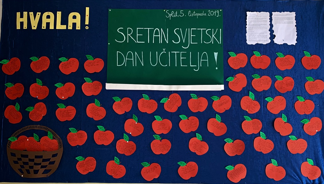 Dan učitelja 2019.
