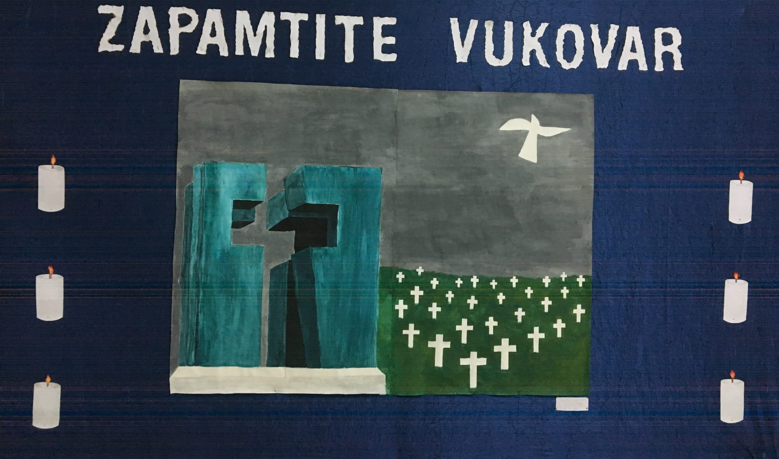 Zapamtite Vukovar