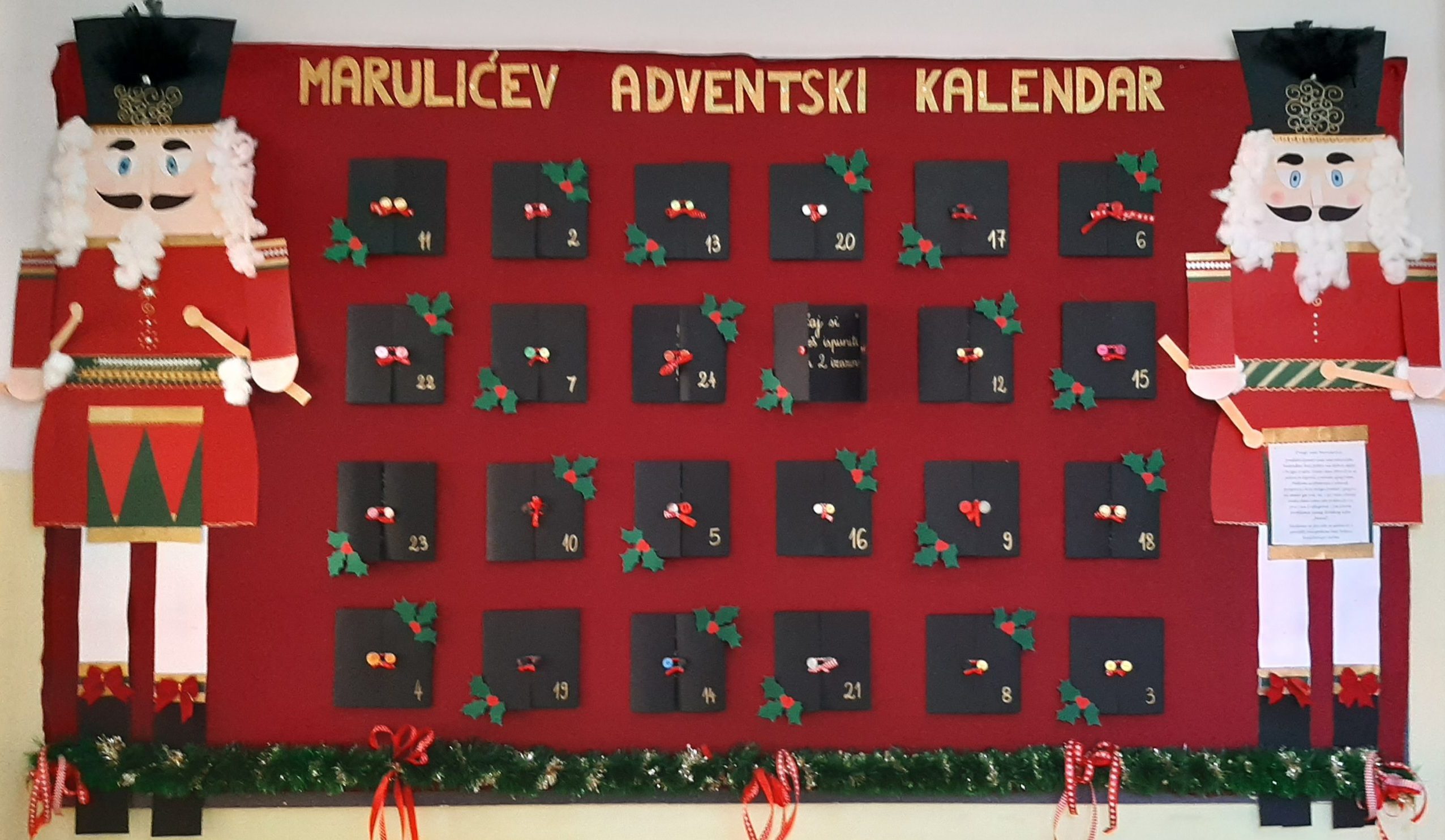 Marulićev adventski kalendar