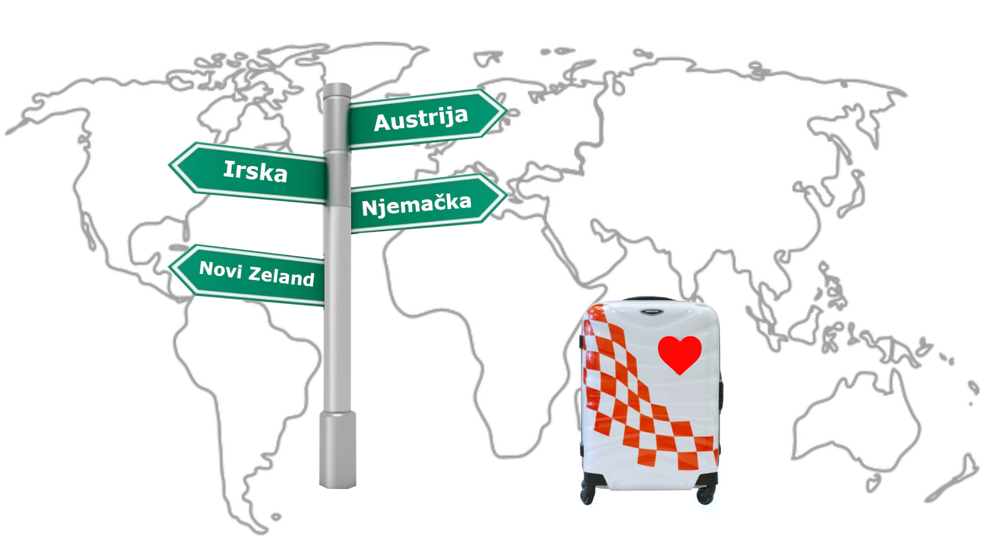 O budućnosti i hrvatskoj žalosti