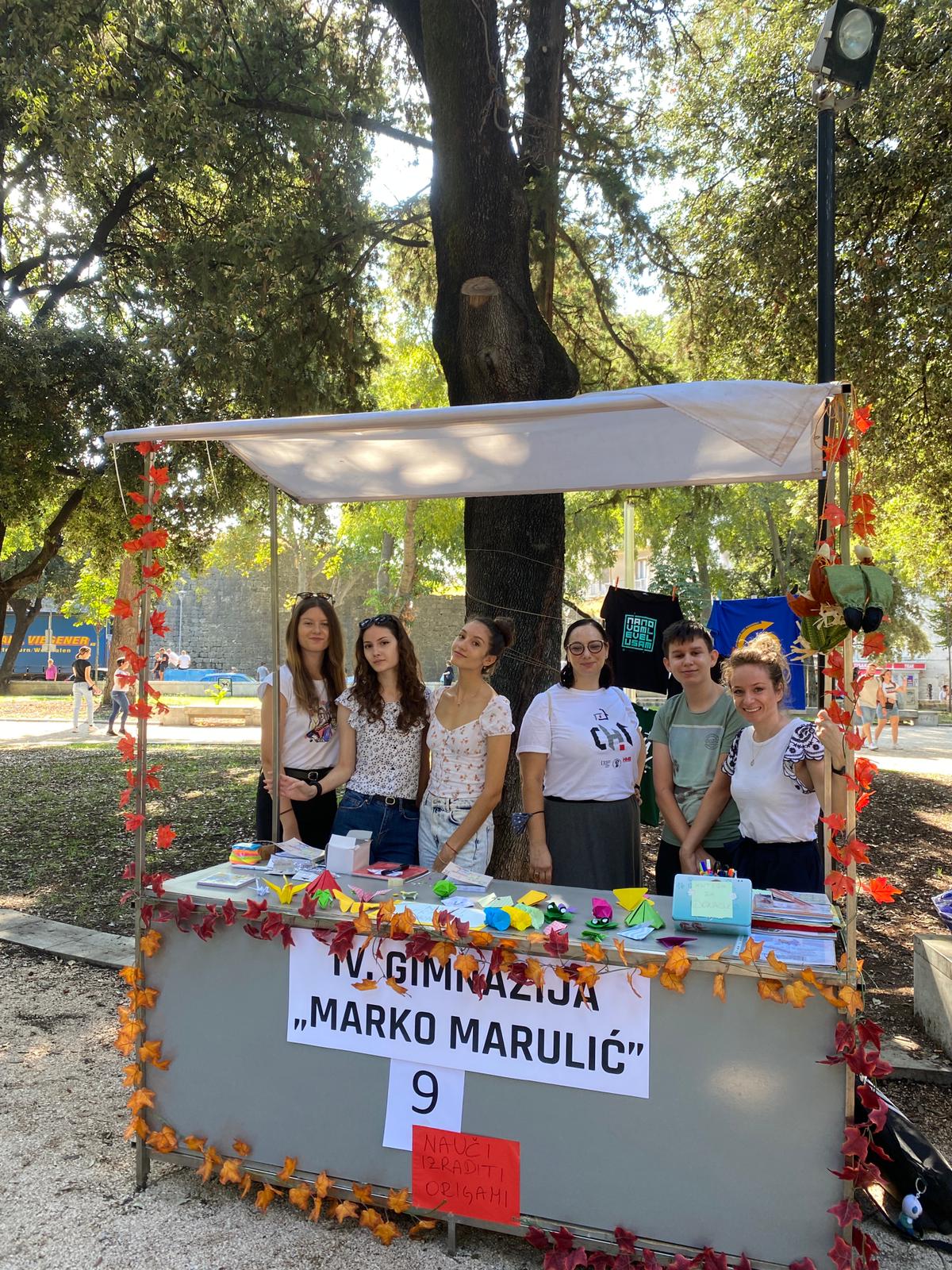 24. Dani volonterskog rada – Zajedno za druge!