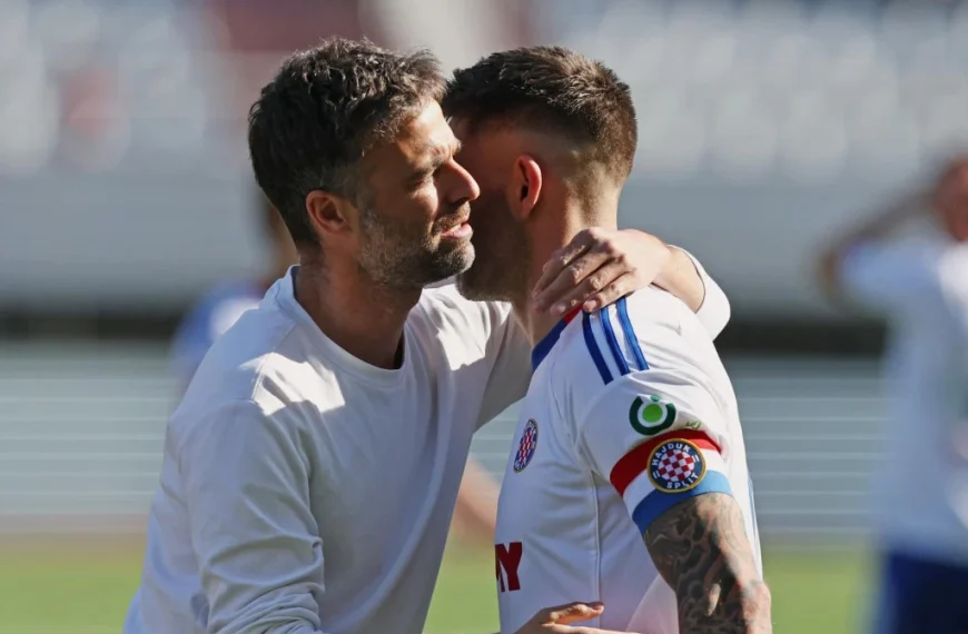 Hajduk – to sam ja!
