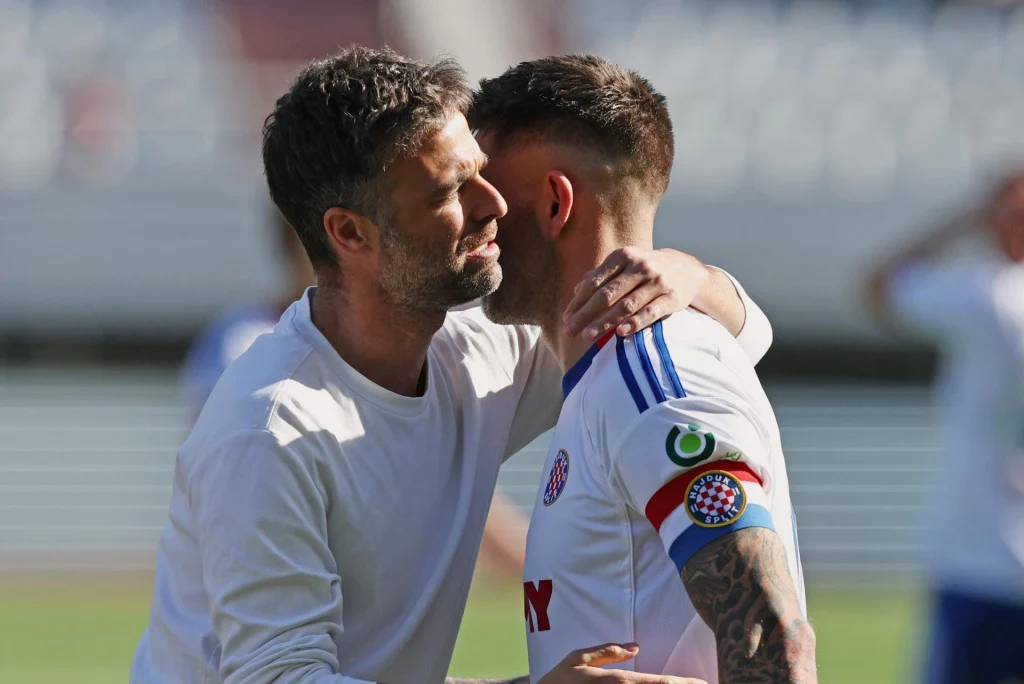 Hajduk – to sam ja!